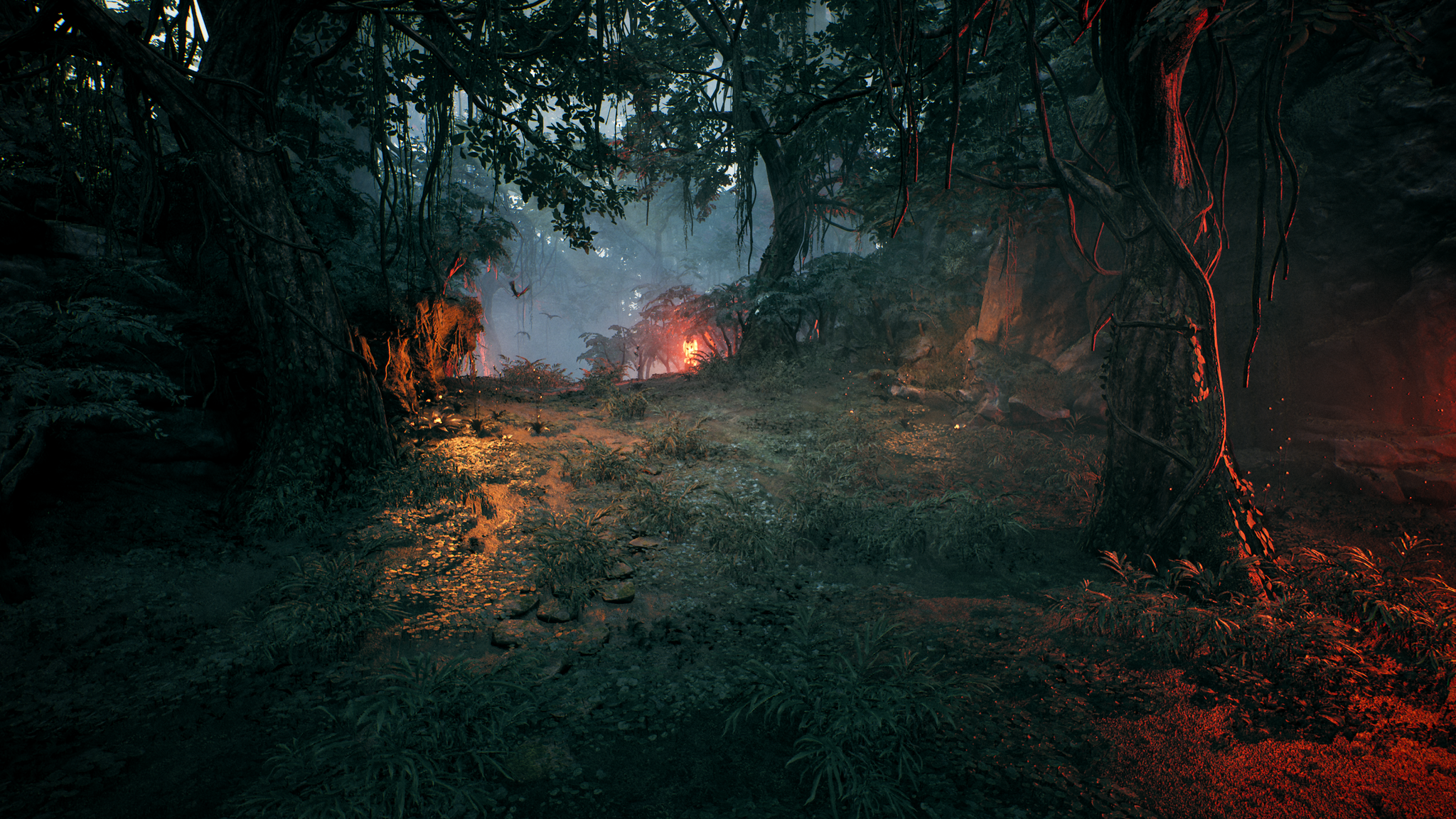 Remnant 2 Background