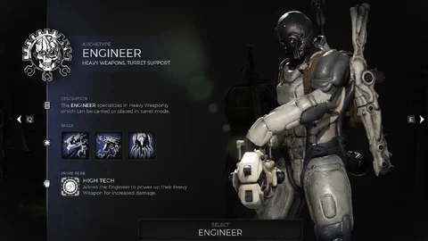 Remnant 2 Engineer