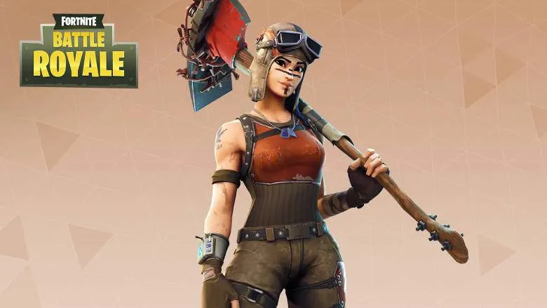 Fortnite Top 5 sweatiest skins tryhard skins guide Epic Games Renegade Raider Skin