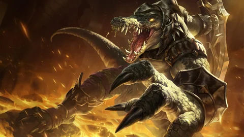 Renekton no Skin