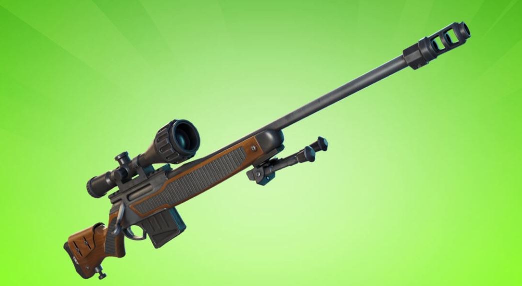 Repetier Jagdgewehr Fortnite