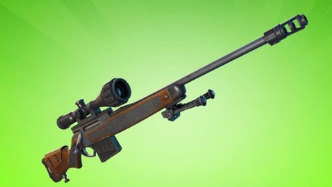 Repetier Jagdgewehr Fortnite