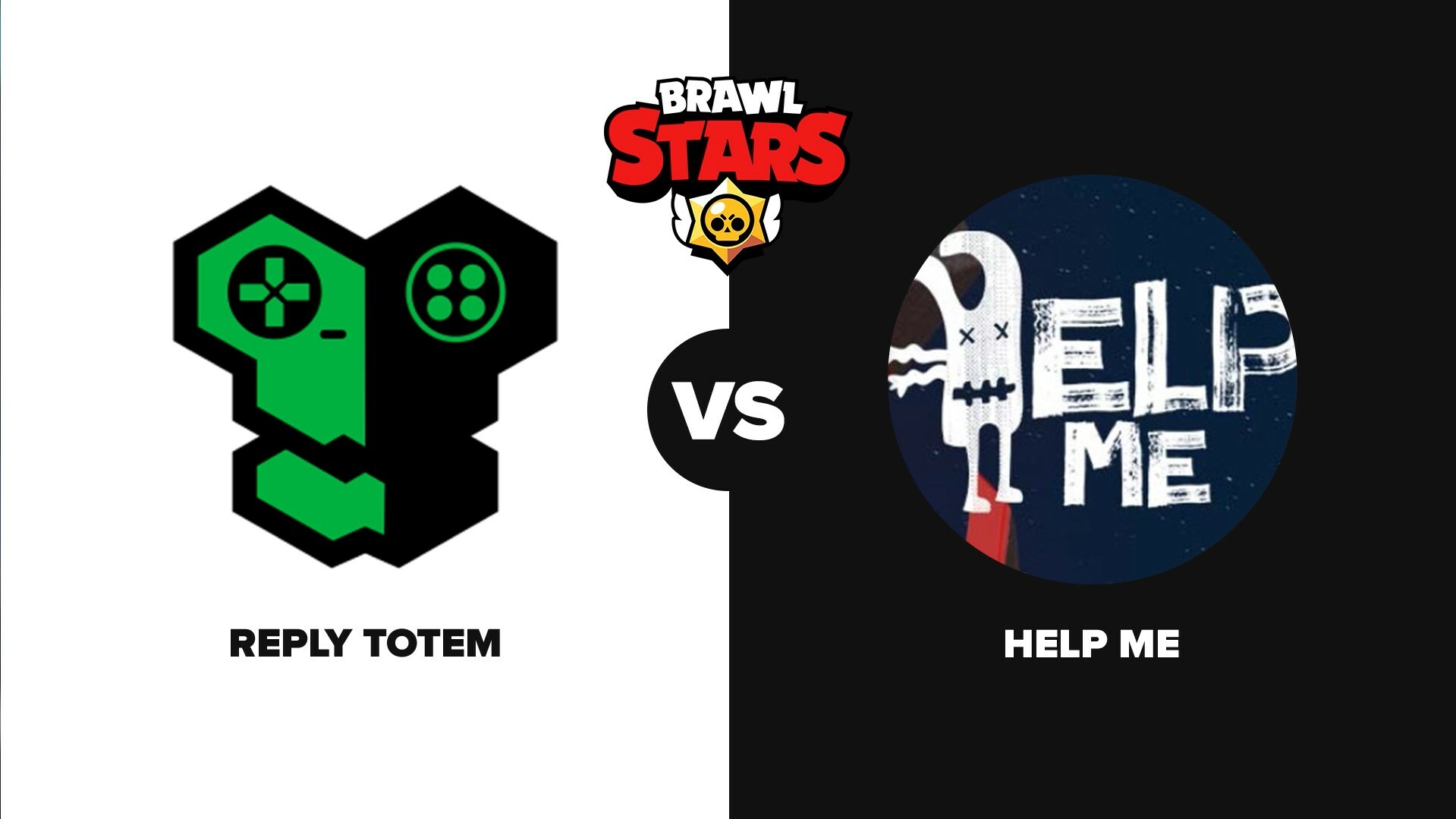 Reply Totem Help Me Banner