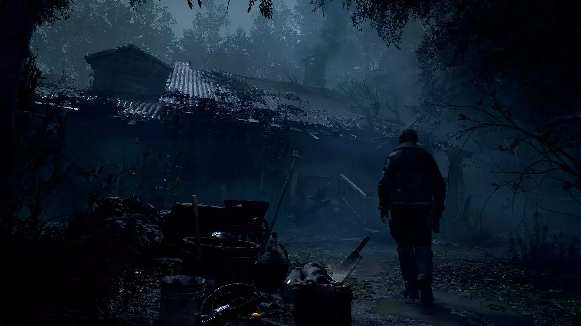 Resident Evil 4 Remake 2