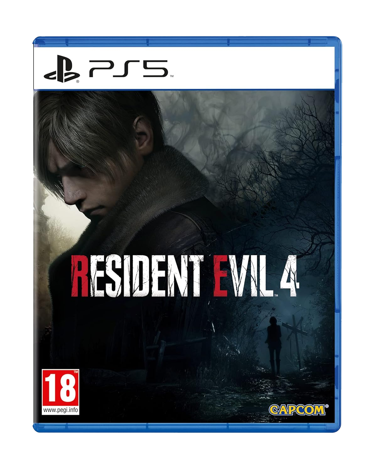 Resident Evil 4 Remake Widget