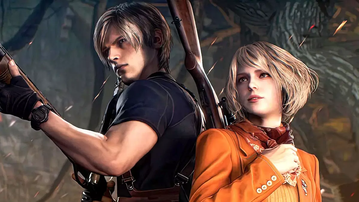 Resident Evil 4 Remake