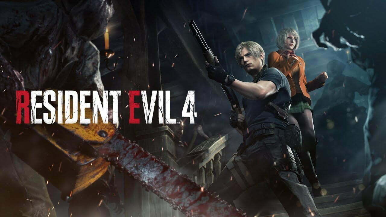 Resident Evil 4 Sales