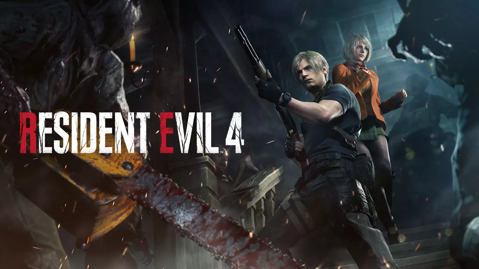 Resident Evil 4 remake Mediamarkt