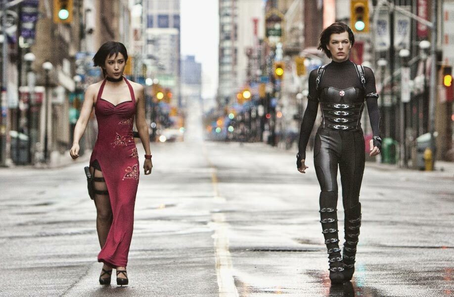 Resident Evil Movie Umbrella Chronicles