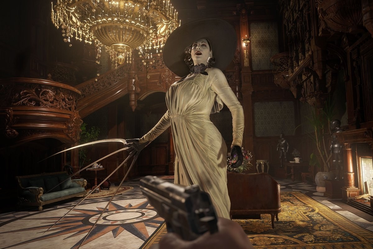 Resident Evil Village