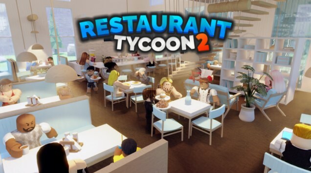 Restaurant Tycoon 2 codes March 2023