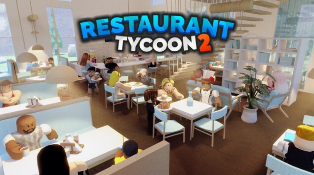 Restaurant Tycoon 2 codes