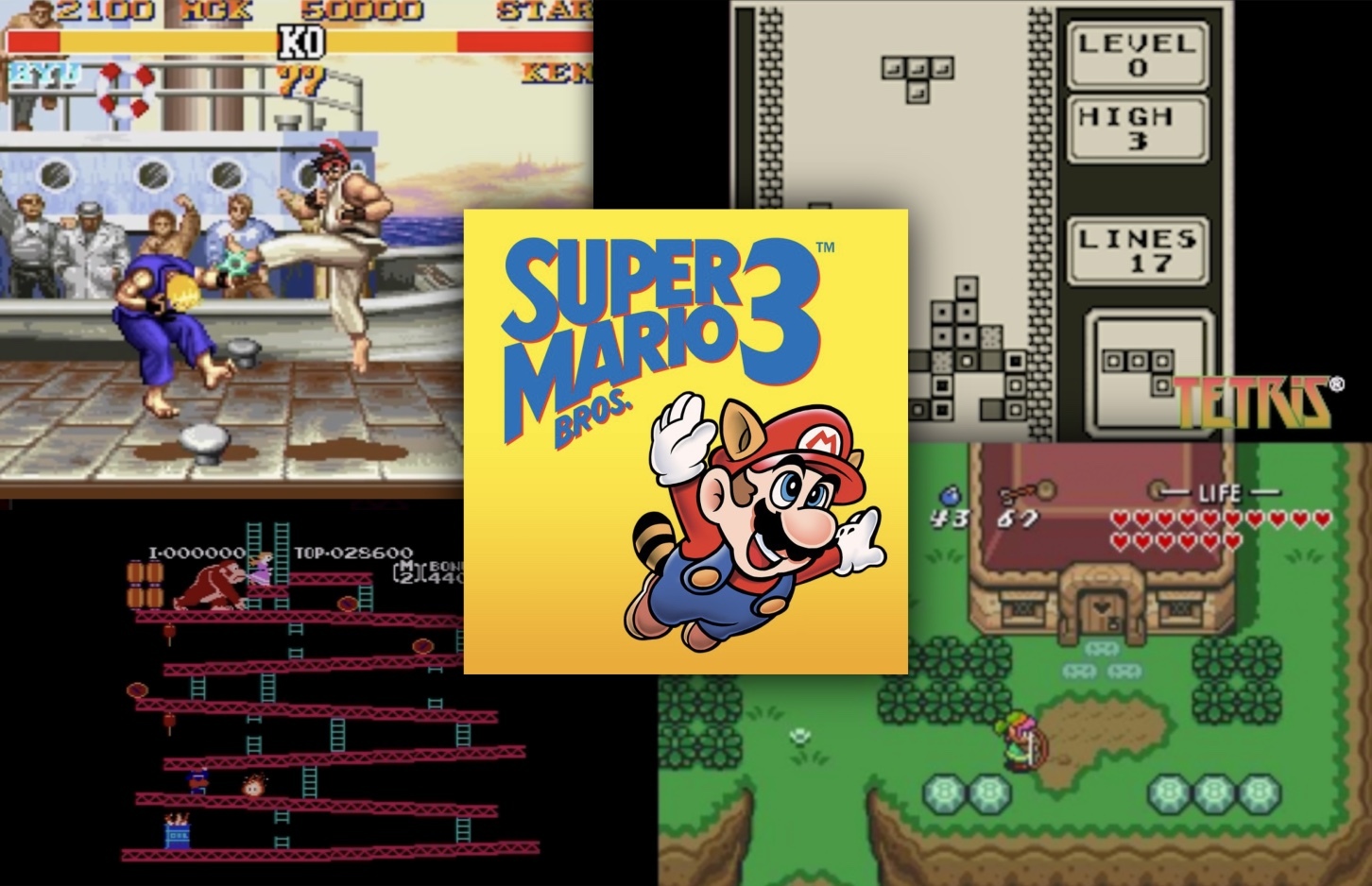 Retro Games