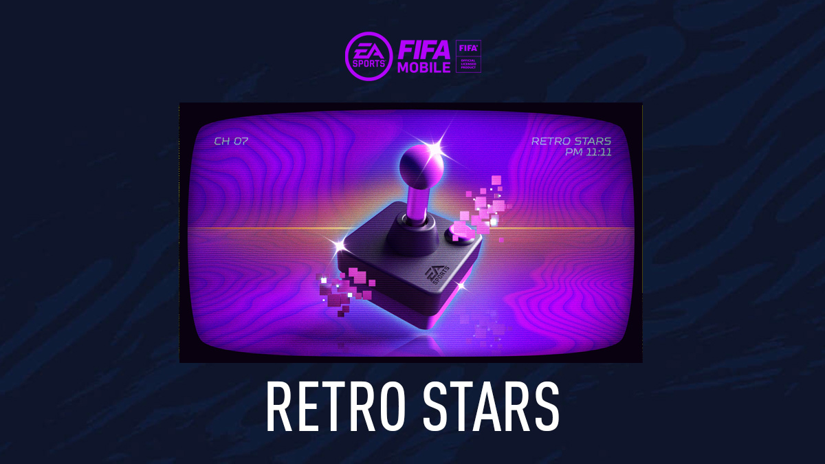 FIFA Mobile Retro Stars Event Players Guide OVRS EA Sports