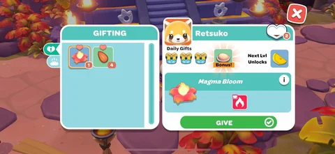 Retsuko Gift