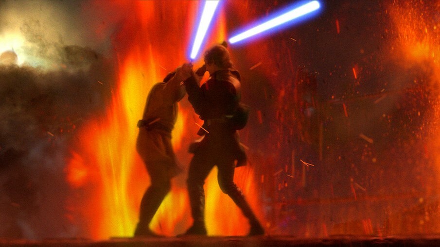 Revenge of the Sith