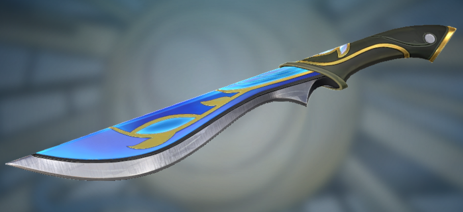 Reverie Sword Skin