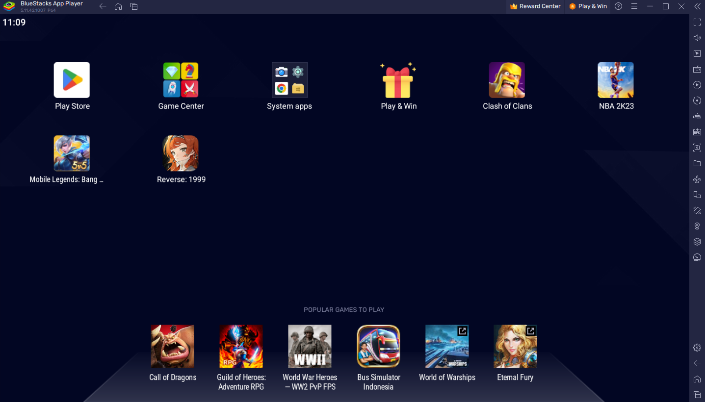 Reverse 1999 PC