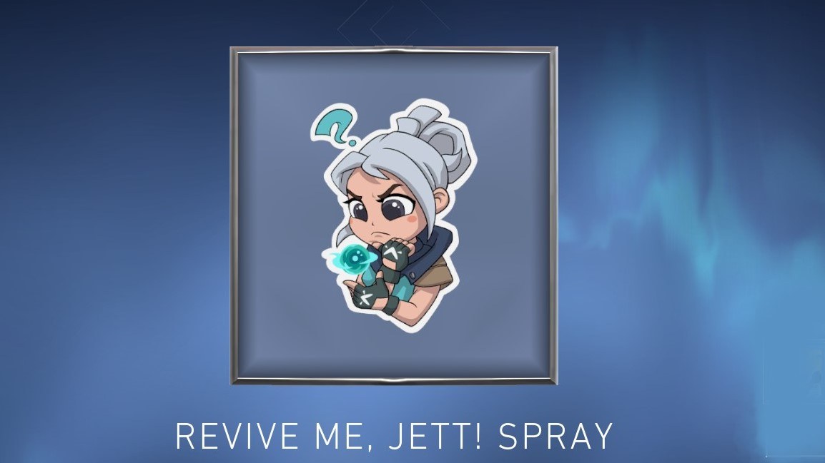 Revive Me Jett