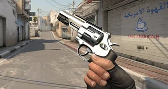 Revolver CSGO