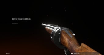 Revolving Shotgun Main