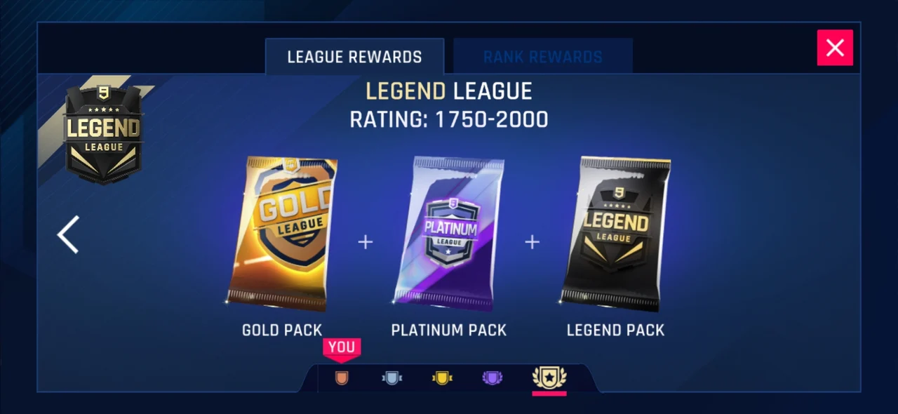 These are the rewards you can get in multiplayer mode in Asphalt 9!