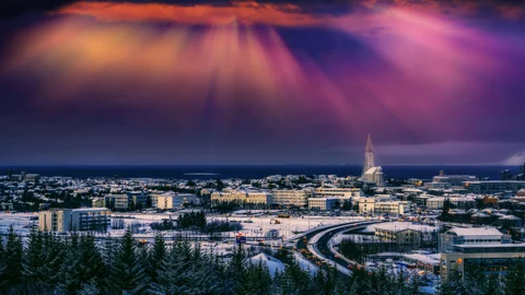 Reykjavik