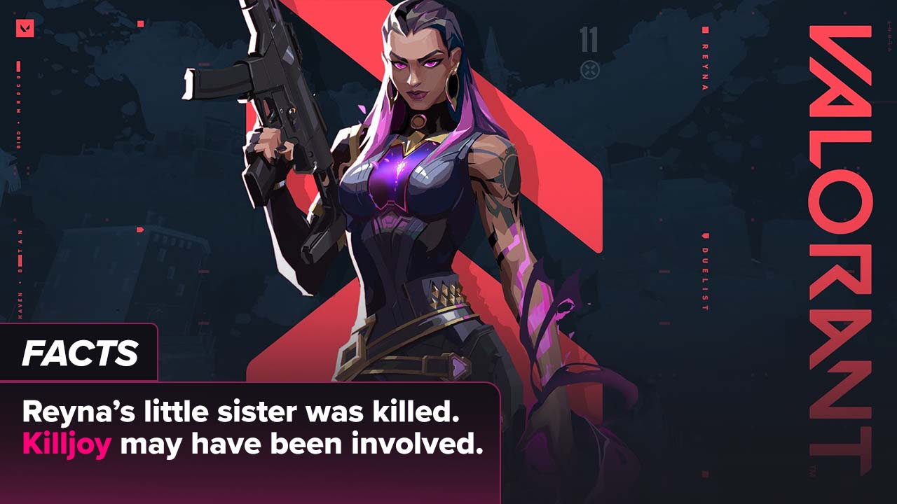 Reyna Fact EG