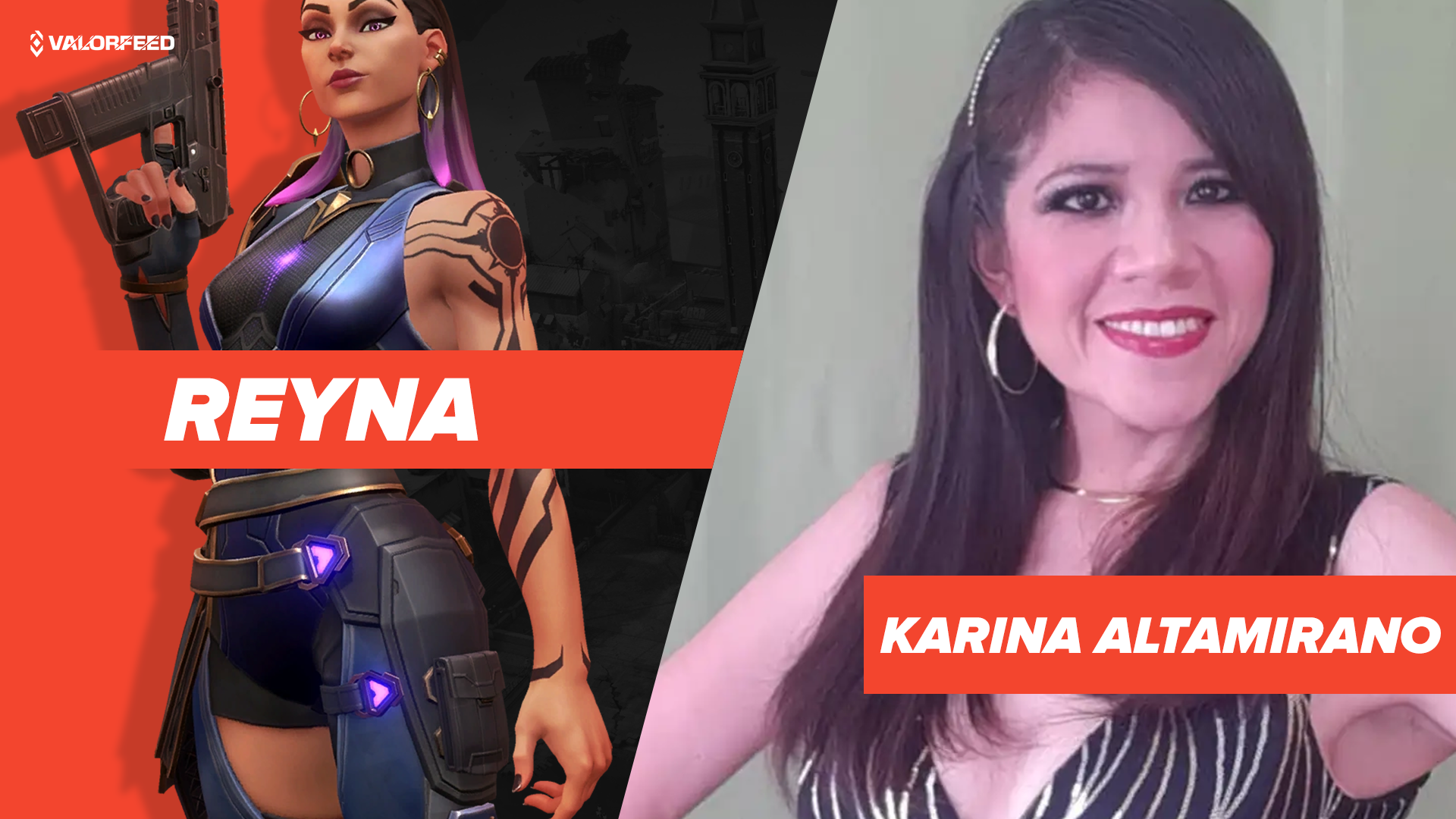 Reyna VA