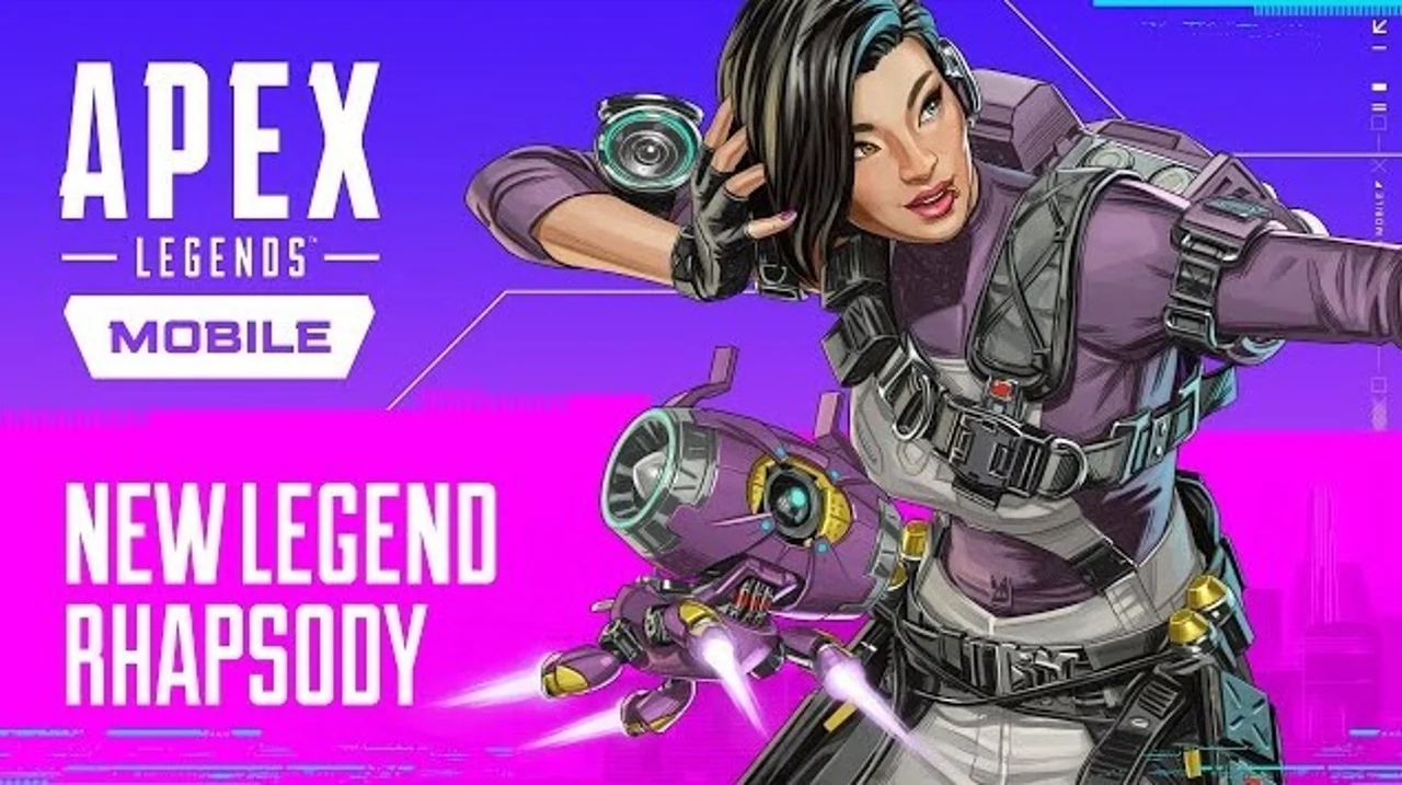 Apex Legends Mobile Distortion Season 2 release date