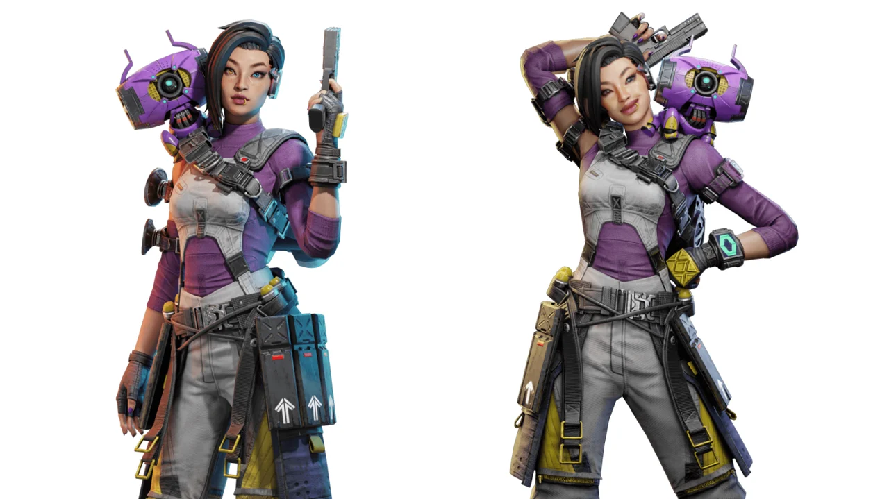 Apex Legends Mobile Season 2 Rhapsody