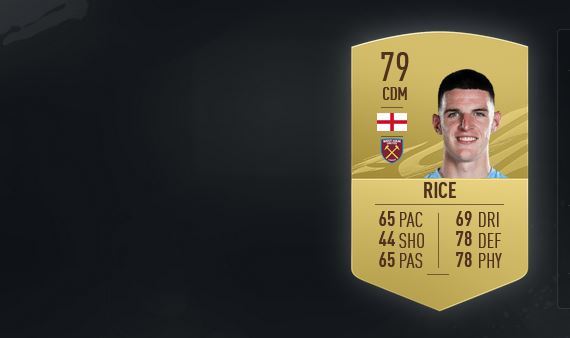 Rice England EM Kader