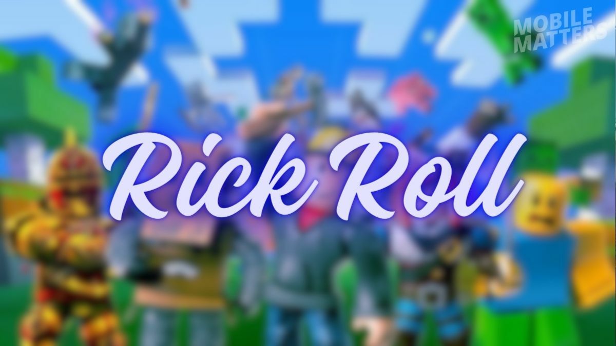 Rick Roll Music ID Codes Roblox