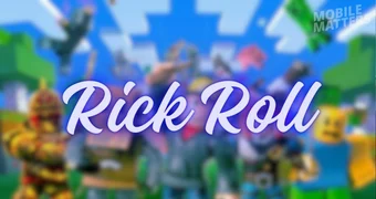 Rick Roll Music ID Codes Roblox