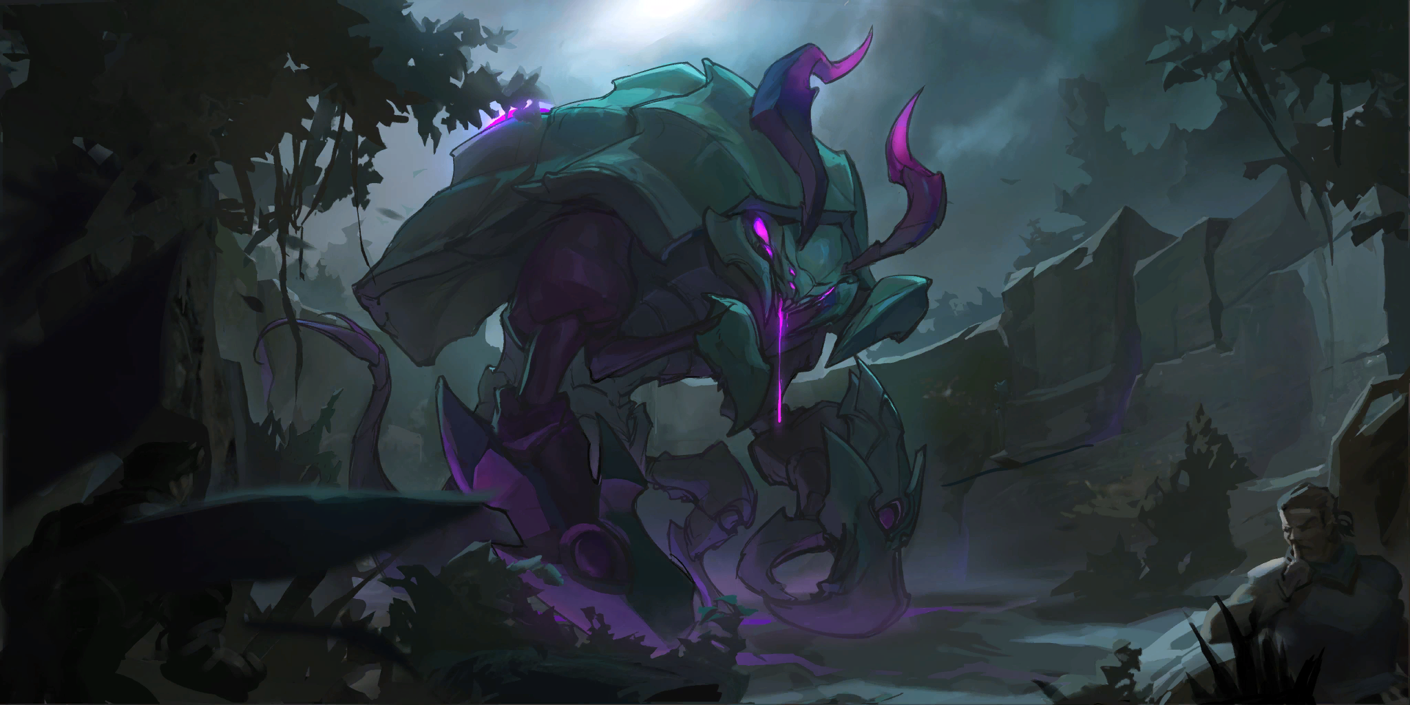 Rift Herald Artwork