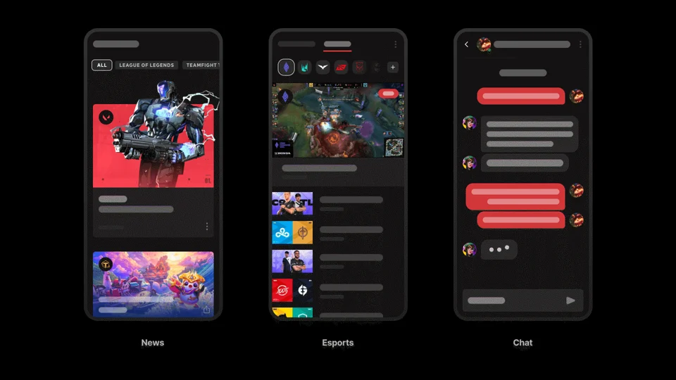 New Riot Mobile app will repleace League+ EarlyGame
