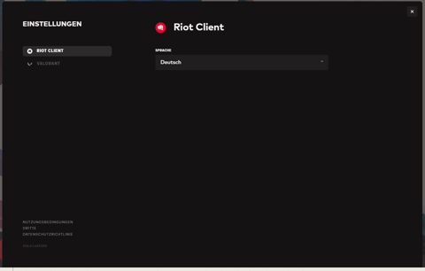 Riot Client Language1