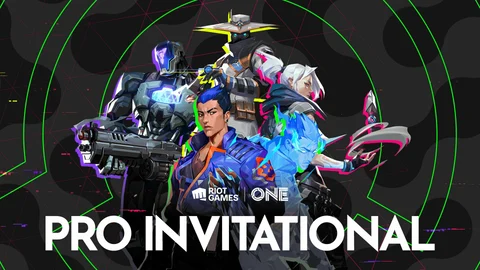 Riot Games ONE PRO INVITATIONAL