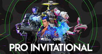 Riot Games ONE PRO INVITATIONAL