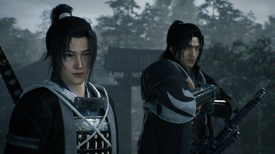 Rise of the Ronin header