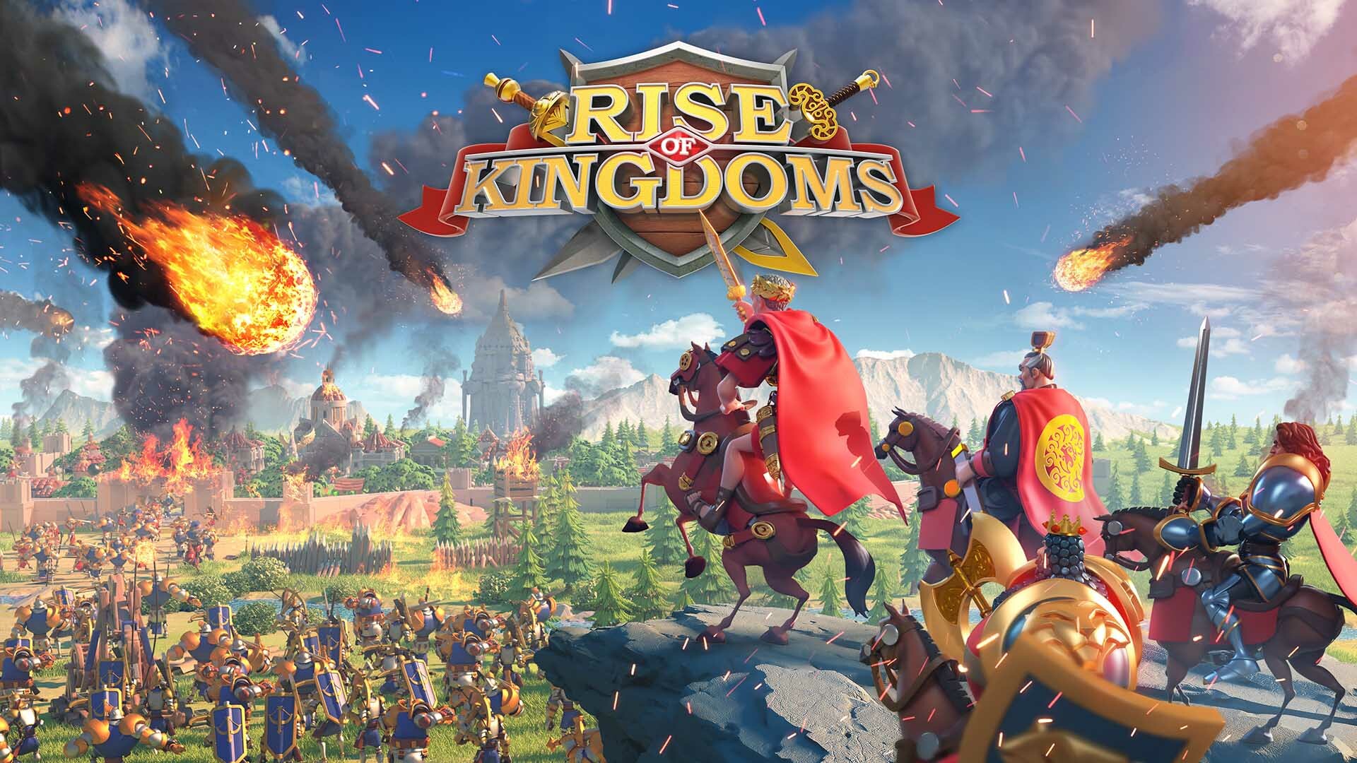 How To Get New Rise of Kingdoms Codes