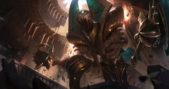 Risen Fiddlesticks Skin