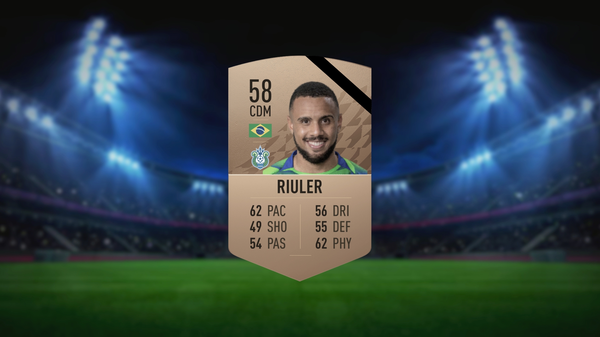 Riuler Faustino FIFA 22
