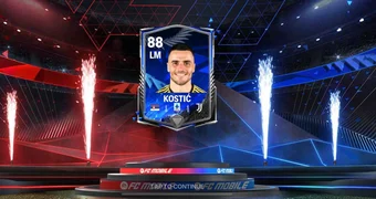 Rivals Kostic Guide FC Mobile