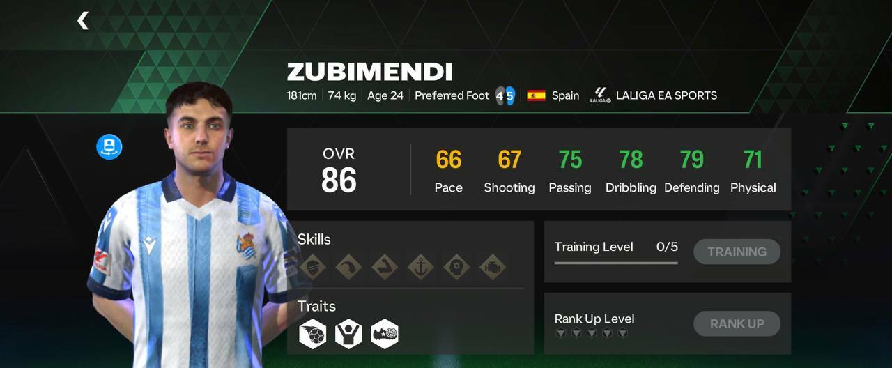 Rivals Zubimendi Cheapest Solution