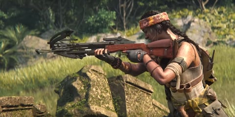 Rivas Crossbow