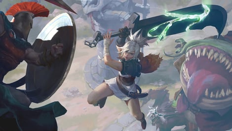 Riven Pantheon Wallpaper