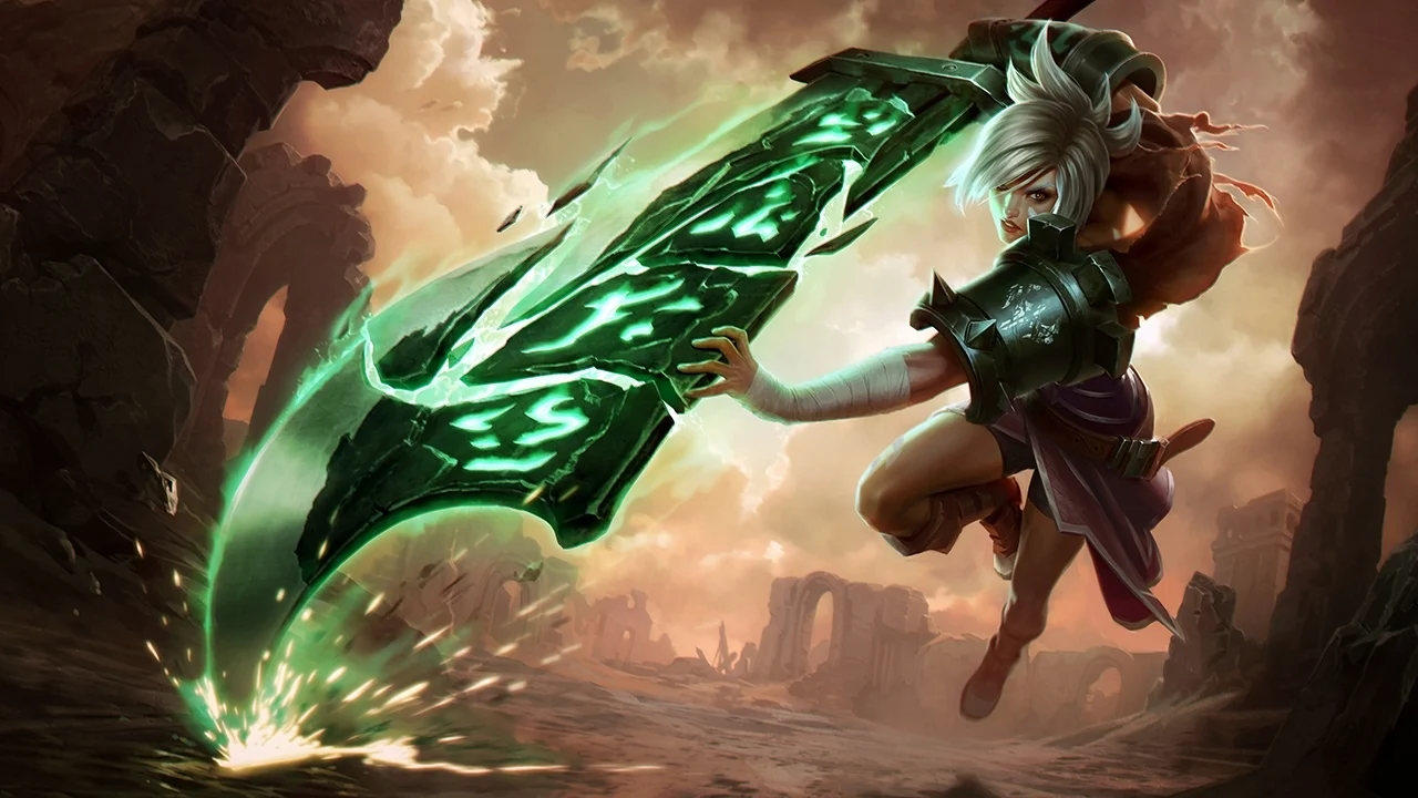 Riven will be getting an adjustment in patch 3.3 of Wild Rift!