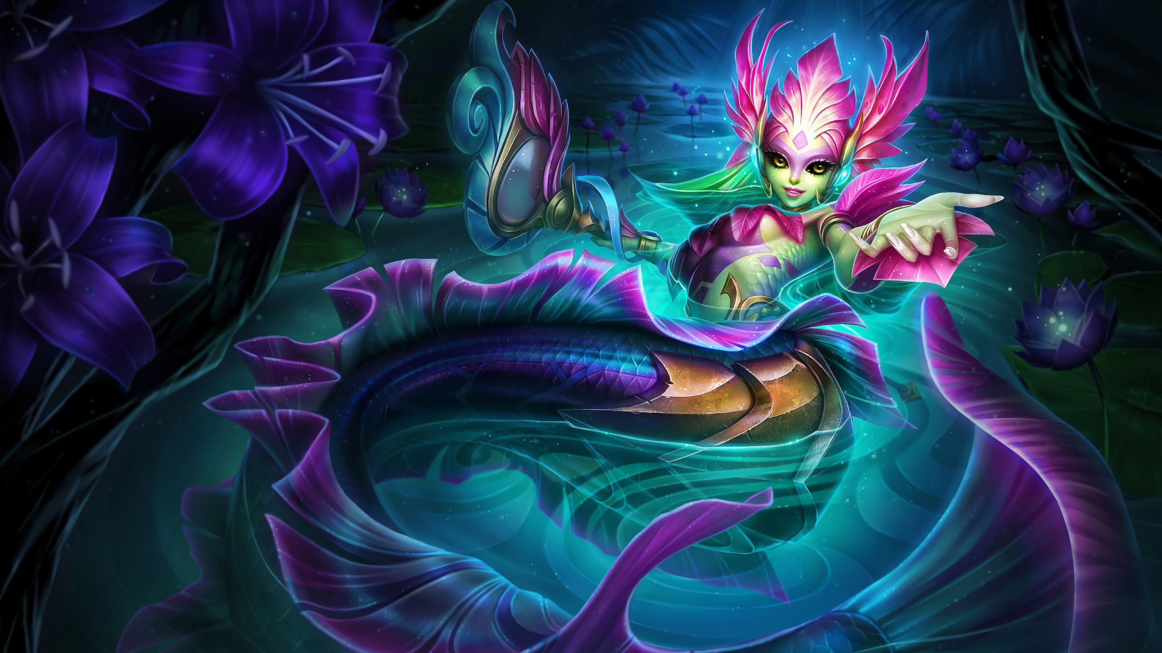 River Spirit Nami