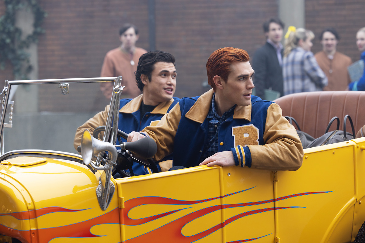 Riverdale Archie season 7